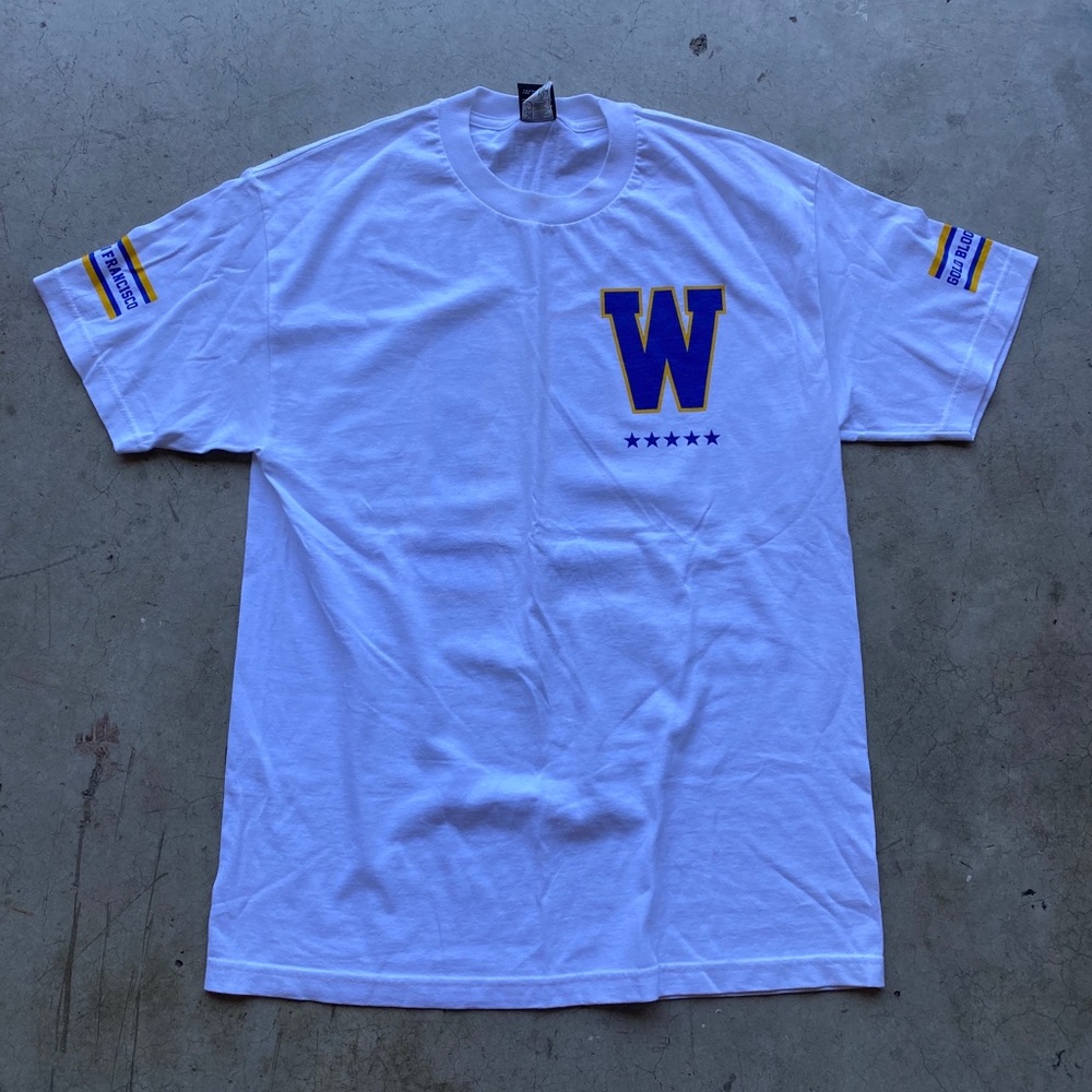 Adapt Gold Blooded Tee Shirt